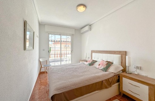 La Mata Apartment | Top-Rated Avenida Del Mediterráneo: Family-Friendly Haven