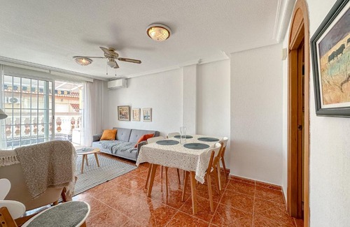 La Mata Apartment | Top-Rated Avenida Del Mediterráneo: Family-Friendly Haven