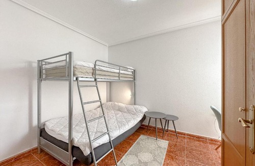 La Mata Apartment | Top-Rated Avenida Del Mediterráneo: Family-Friendly Haven