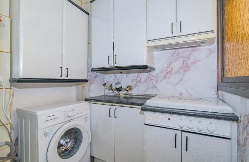 Chana Apartment | Relax at Avenida del Sur Retreat with Inviting Terrace