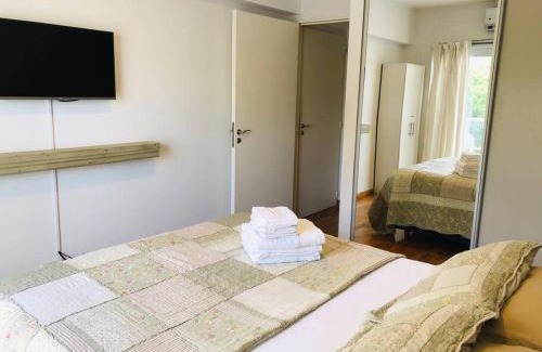 Chacarita Apartment | Cozy Apartments in Buenos Aires with Ocean View & Pool