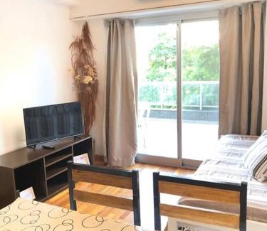 Chacarita Apartment | Cozy Apartments in Buenos Aires with Ocean View & Pool