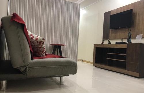 Centro Apartment | Pet-Friendly Avenida Residence: Family-Friendly Retreat