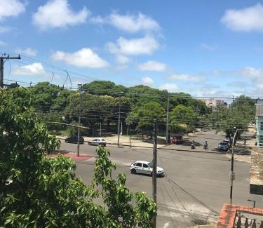 Centro Apartment | Pet-Friendly Avenida Residence: Family-Friendly Retreat