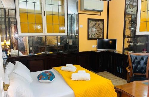 Ripa Apartment | Aventino The Yellow Home