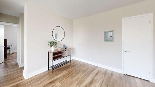 East Falls Apartment | Stylish Avenue A310: 2BR with Pool, Gym & Pet-Friendly