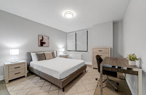East Falls Apartment | Cozy Avenue A821: Pet-Friendly Poolside Stay in Philadelphia