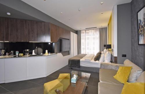 Kentron Apartment | Explore Avenue ApartHotel: Eco-Friendly & Family Friendly