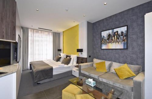Kentron Apartment | Explore Avenue ApartHotel: Eco-Friendly & Family Friendly