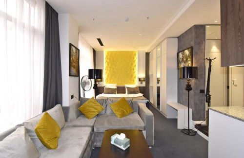 Kentron Apartment | Explore Avenue ApartHotel: Eco-Friendly & Family Friendly