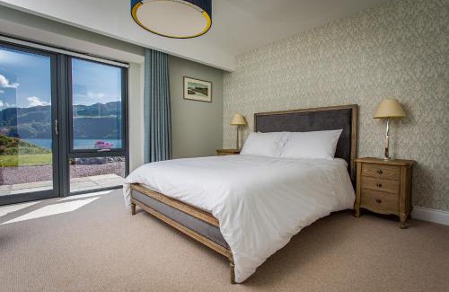 Nostie House | Discover Avernish Lodge: Family-Friendly Self Catering Retreat