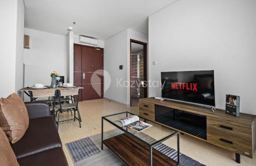 Chinatown Apartment | Averona by Kozystay - Taman Sari