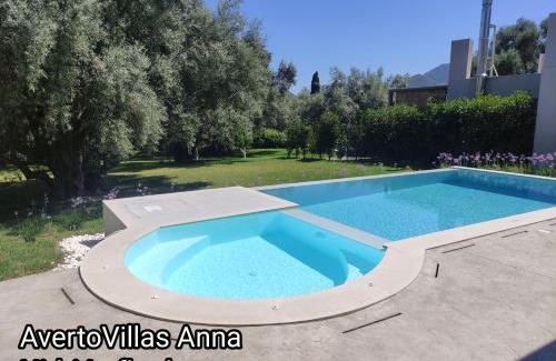 Nidri Villa | Idyllic Averto Villas with Private Pool and Ocean Views
