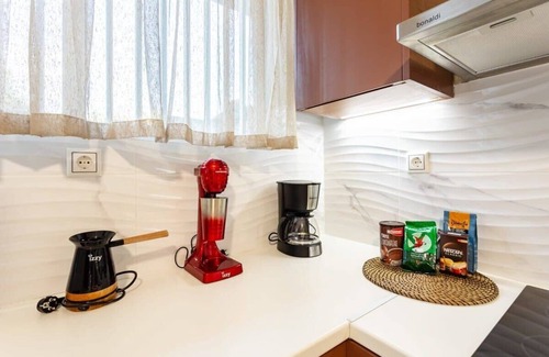 Avia Apartment | Top-Rated Avia Seaview Getaway with Family-Friendly Amenities