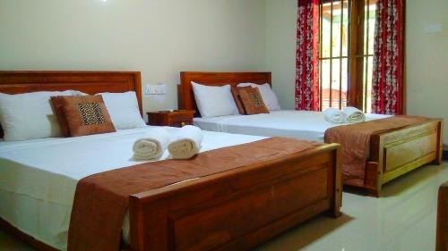 Udawalawa House | Top-Rated Avian Garden Udawalawe: Family-Friendly Retreat