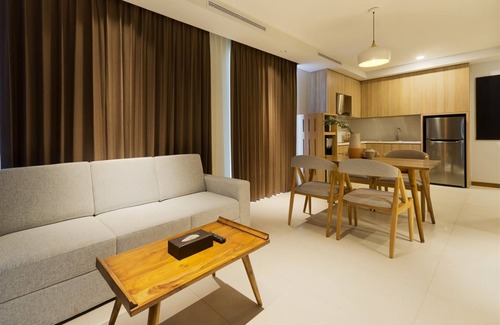 South Tangerang Hotel | Explore the Aviary Bintaro: Spa, Pool & Family-Friendly Stay