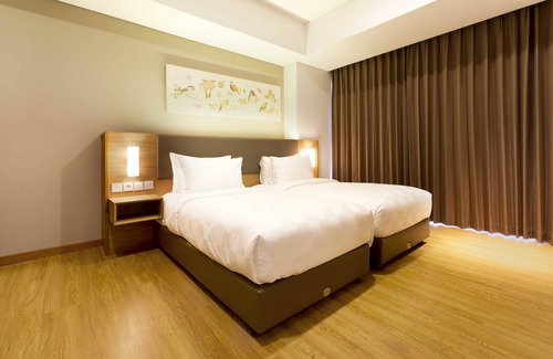 South Tangerang Hotel | Explore the Aviary Bintaro: Spa, Pool & Family-Friendly Stay