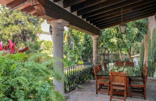 Cuernavaca Hotel | Avicena Hotel Boutique