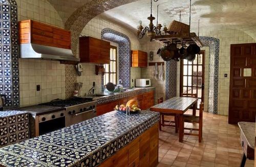 Cuernavaca Hotel | Avicena Hotel Boutique