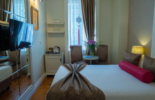 Sultanahmet Hotel | Discover Avicenna Hotel Sultanahmet with Family-Friendly Perks