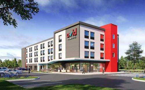 Round Rock Hotel | Discover avid hotels - Round Rock South with Family-Friendly Amenities