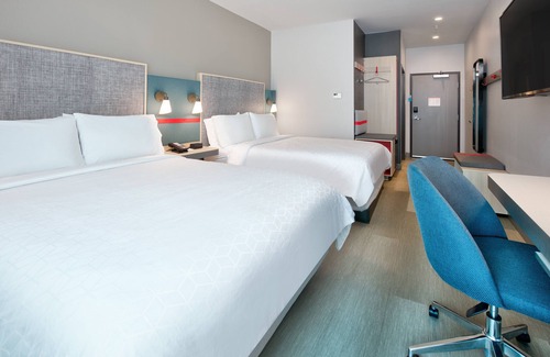 McNeil Hotel | Discover avid hotel Austin – Tech Ridge: Rated 9/10 Stay