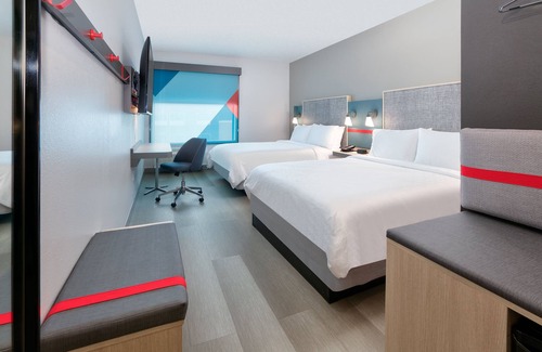McNeil Hotel | Discover avid hotel Austin – Tech Ridge: Rated 9/10 Stay