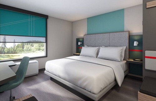 Beckett Ridge Hotel | Explore avid hotel Cincinnati N - West Chester: Pet Friendly & Rated 9/10