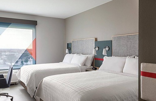 Hilliard Hotel | Discover avid hotel Columbus Northwest - Hilliard: Top-Rated Stay
