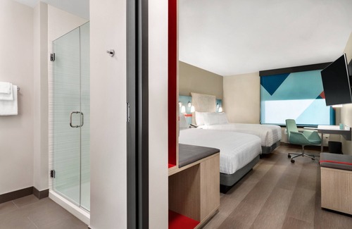 Witmer Hotel | Discover avid hotel Lancaster: Great Amenities & Top Score!