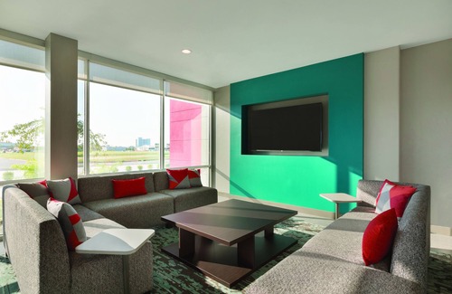 Central Oklahoma City Hotel | Discover avid hotel Oklahoma City Airport – Guest Rated 9/10