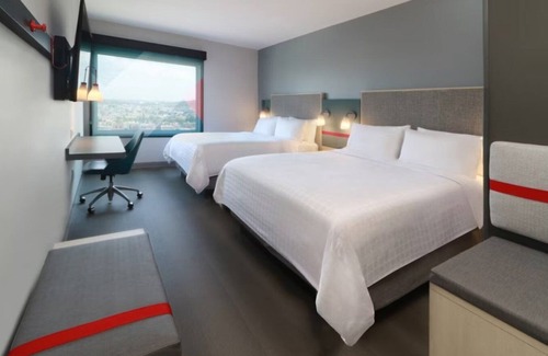 Centro Sur Hotel | avid hotel Queretaro Centro Sur by IHG