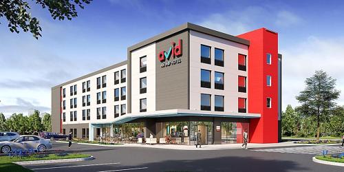 Millsboro Hotel | Discover avid hotels - Millsboro, Georgetown South IHG