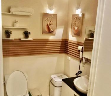 Davao Apartment | Avida Towers Abreeza-Midcentury Modern Studio