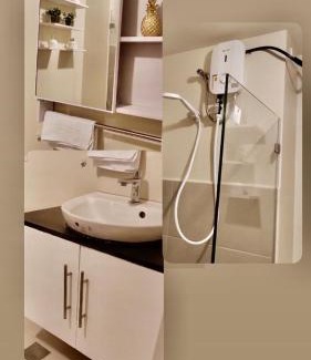 Davao Apartment | Avida Towers Abreeza-Midcentury Modern Studio