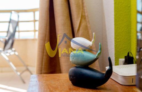 Coveta Fuma Apartment | Relaxing Retreat at Avinguda Jaume I el Conqueridor