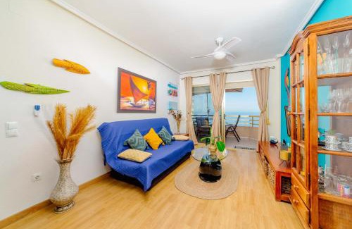 Coveta Fuma Apartment | Relaxing Retreat at Avinguda Jaume I el Conqueridor