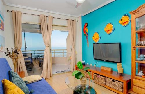 Coveta Fuma Apartment | Relaxing Retreat at Avinguda Jaume I el Conqueridor