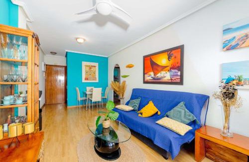 Coveta Fuma Apartment | Relaxing Retreat at Avinguda Jaume I el Conqueridor