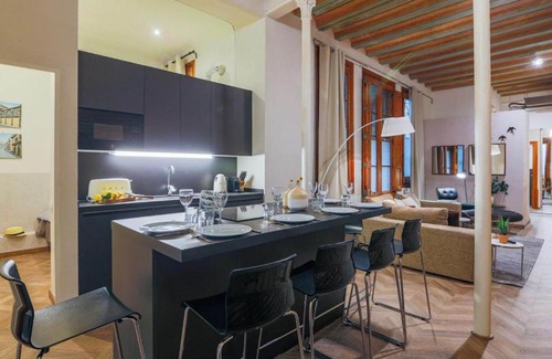 Gothic Quarter Apartment | Discover Avinyó: Family-Friendly Loft in Gothic Quarter