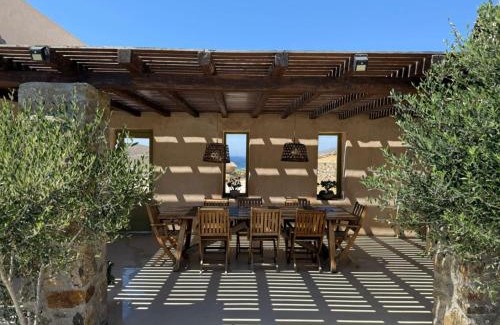 Mykonos Villa | Exceptional Aviola Mykonos: Oceanfront Oasis with Pool