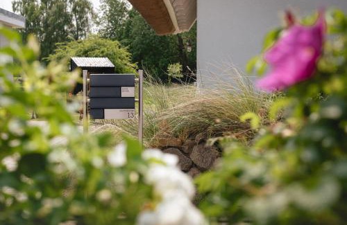 Am Salzhaff House | Cozy Aviva Retreat with Fireplace & Sauna for Families