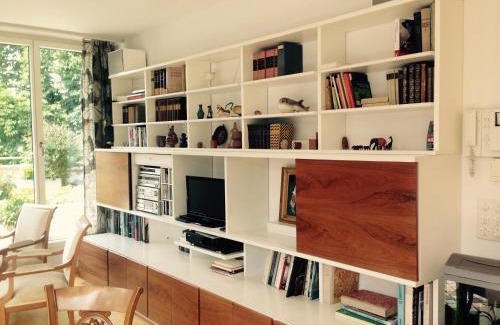 Sankt Alban Apartment | Elegant AVLiving City Flat Basel with Rooftop Garden Retreat