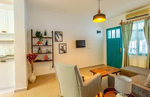 Datca City Center Hotel | Unforgettable Ocean View at Avlu Butik Otel Palamutbükü