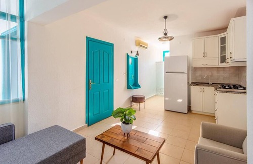 Datca City Center Hotel | Unforgettable Ocean View at Avlu Butik Otel Palamutbükü