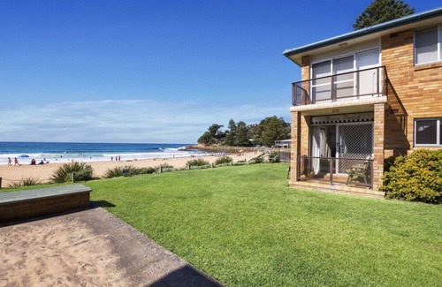 Avoca Beach Apartment | Beachfront Bliss: South Strand 4 at Avoca Beach