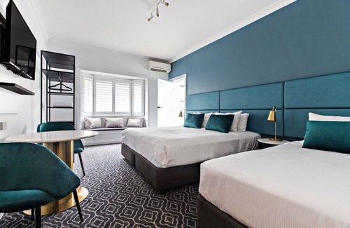 Randwick Hotel | Eco-Friendly Family Retreat at Avoca Randwick Sydney Lodges