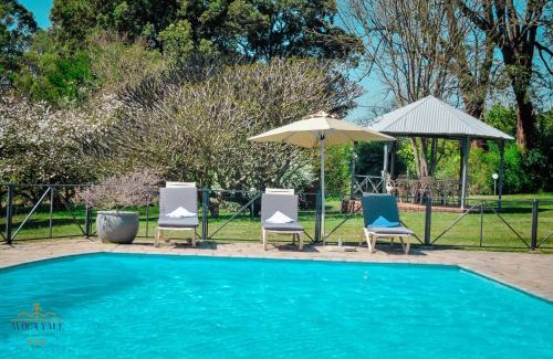 Makhado Hotel | Idyllic Avoca Vale Country Hotel with Oceanfront Pool