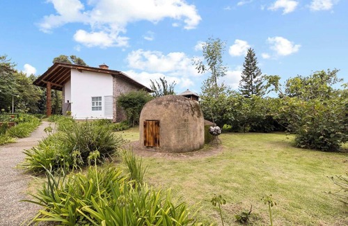 Macheros Cabin | Escape to Cabin Aguacate: Pet-Friendly Nature Retreat