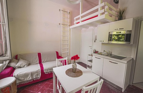 San Pellegrino Terme Apartment | AvocadoHouse2VistaTerme
